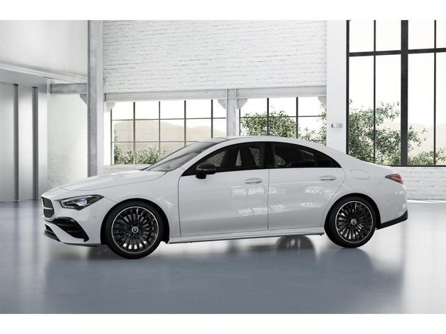 New 2026 Polar White Mercedes-Benz CLA 250 image 36