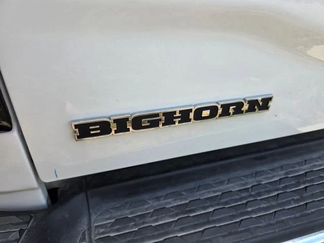 Certified Used 2026 White Ram Big Horn image 6