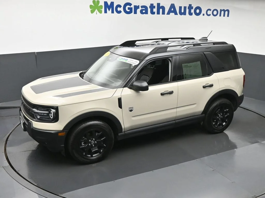 Used 2025 Beige Ford Big Bend image 21