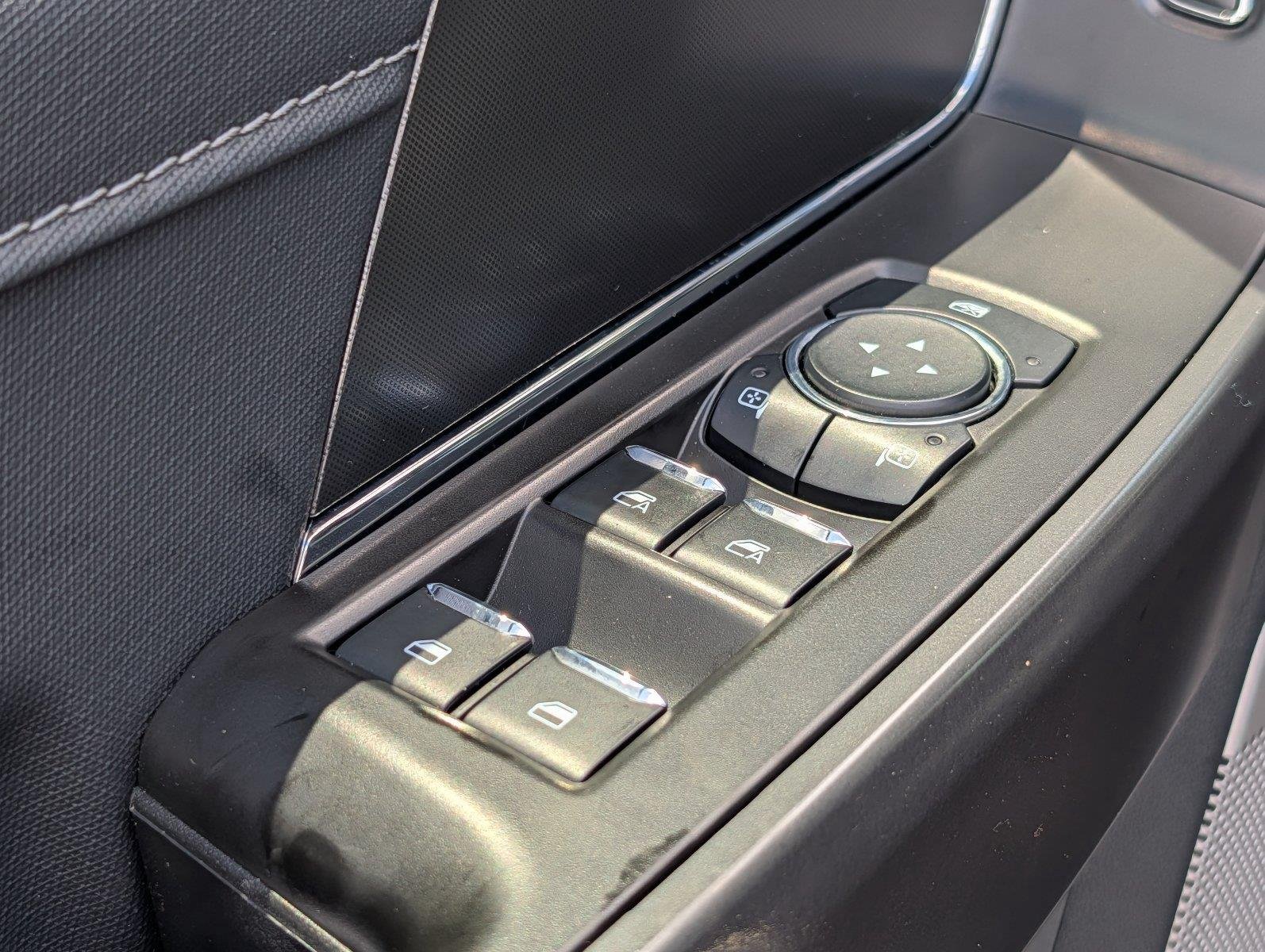 Used 2024 Carbonized Gray Ford XLT image 17