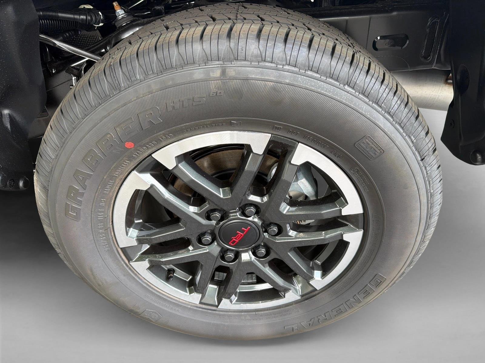 New 2026 Heritage Blue Toyota TRD Sport image 19