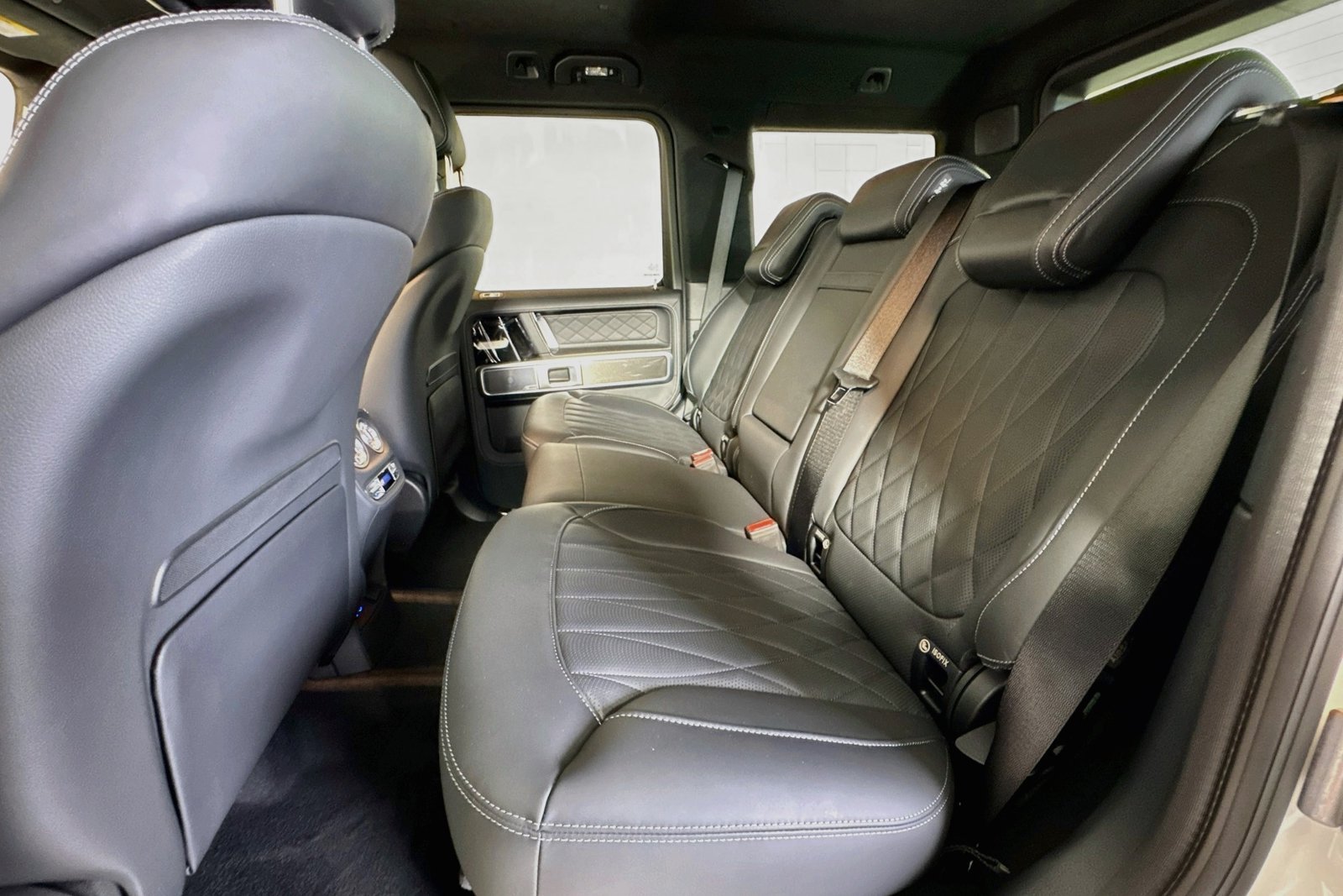 New 2027 Polar White Mercedes-Benz AMG® G 63 image 22