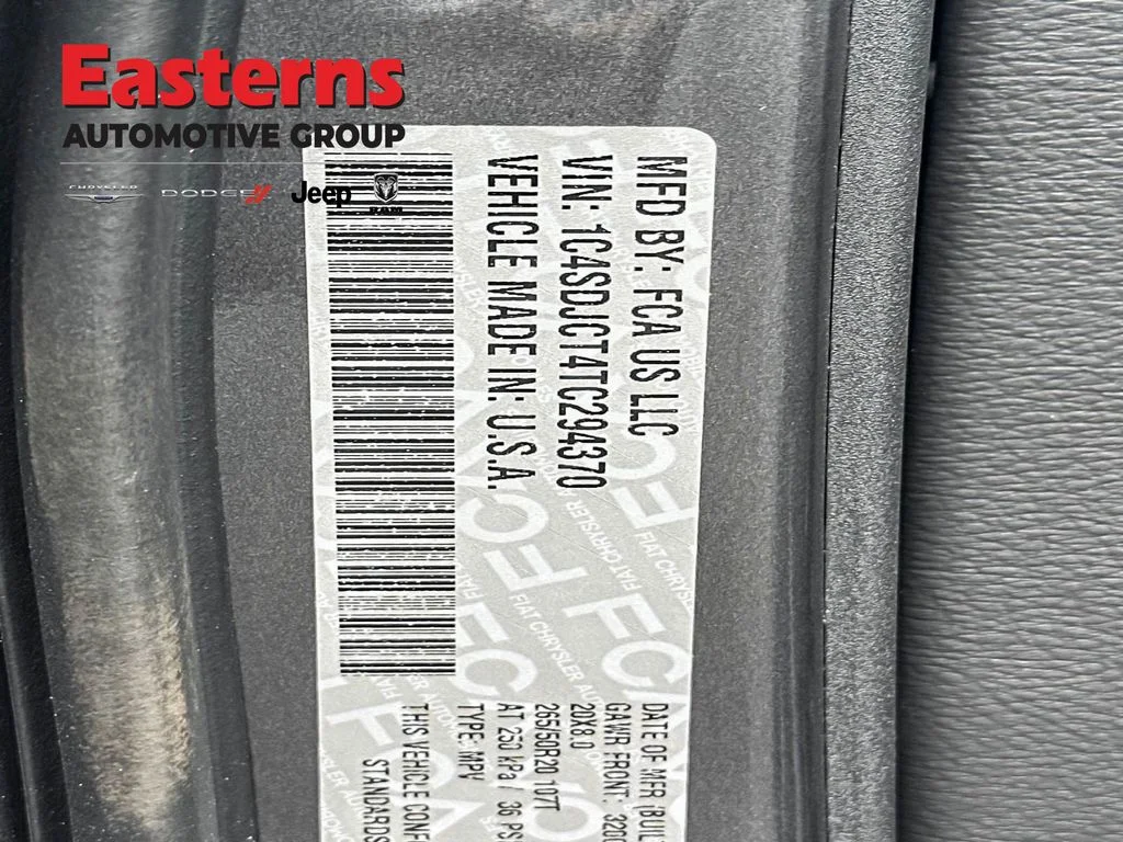New 2026 Vapor Gray Exterior Paint Dodge GT Plus HEMI V8 image 29