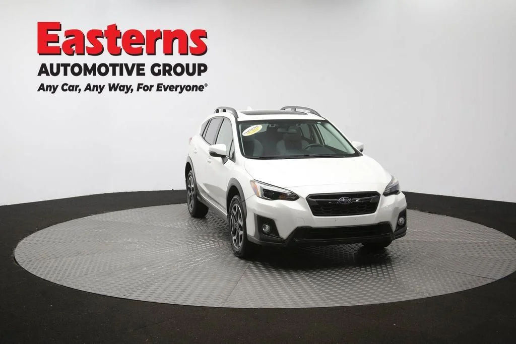 Used 2019 White Subaru 2.0i Limited image 59