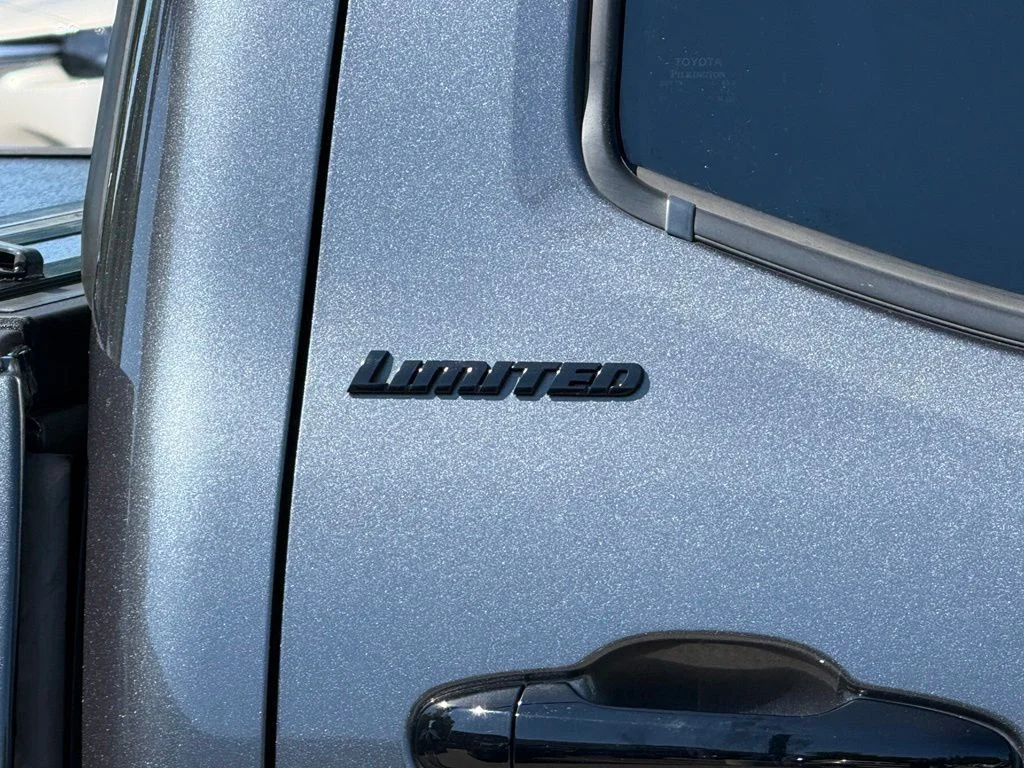 Used 2021 Gray Toyota Limited image 13