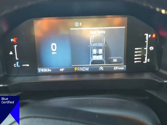 Used 2025 Gray Ford XLT image 19