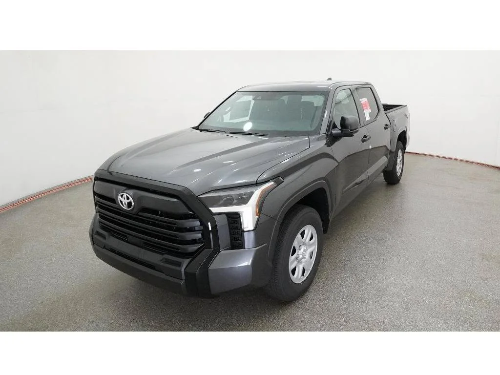 New 2026 Magnetic Gray Metallic Toyota SR image 16