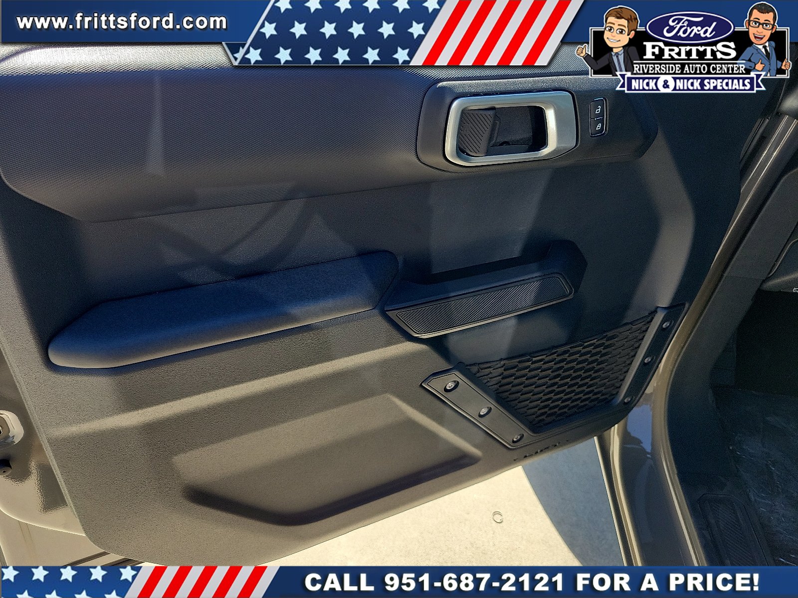 New 2026 Marsh Gray Ford Big Bend® image 14