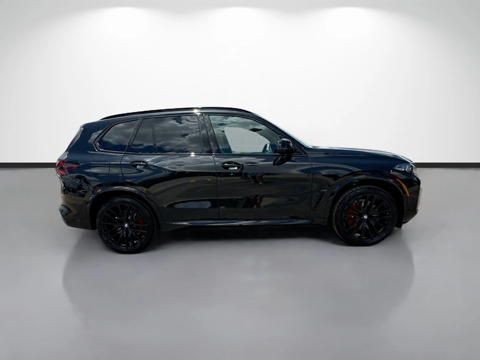 New 2026 Black Sapphire Metallic BMW sDrive40i image 2