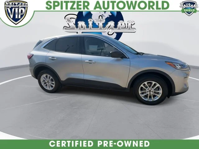 Used 2022 Silver Ford SE image 11