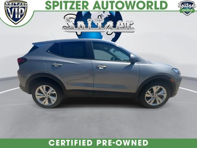 Used 2025 Gray Buick Preferred image 11