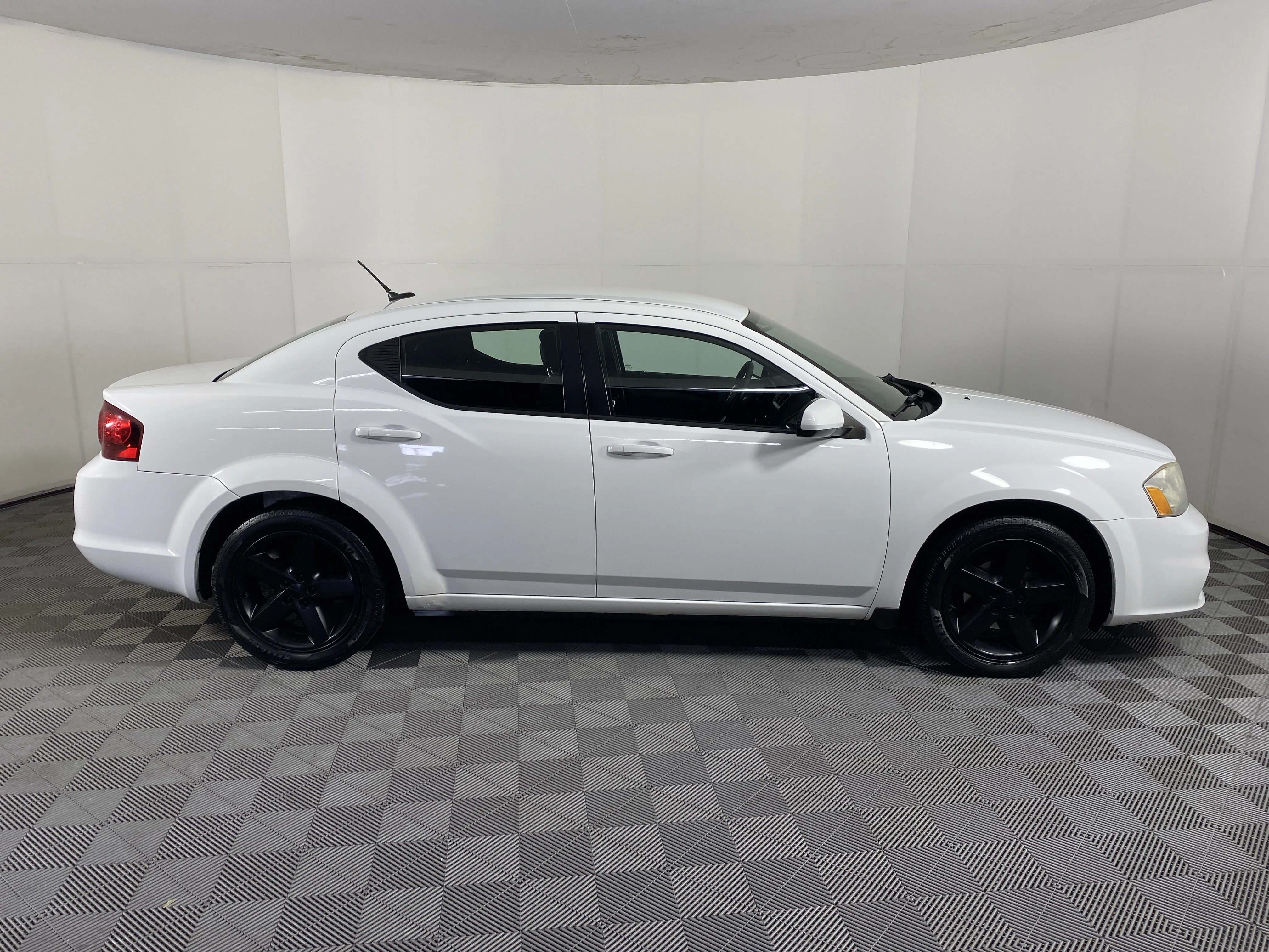 Used 2011 Dodge Avenger Mainstreet with VIN 1B3BD1FB9BN566063 for sale in Alliance, OH