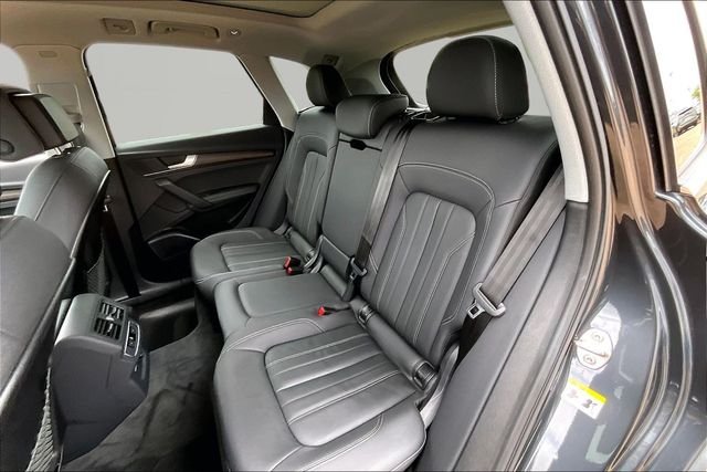 Used 2023 Gray Audi 40 Premium Plus image 28