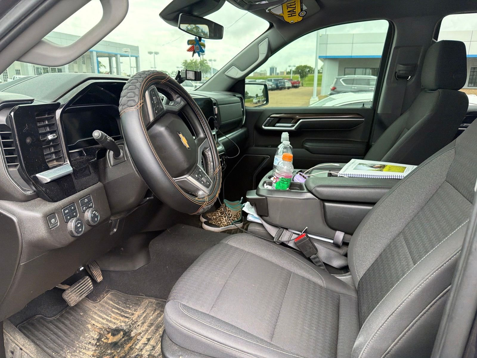 Used 2022 Gray Chevrolet LT image 18