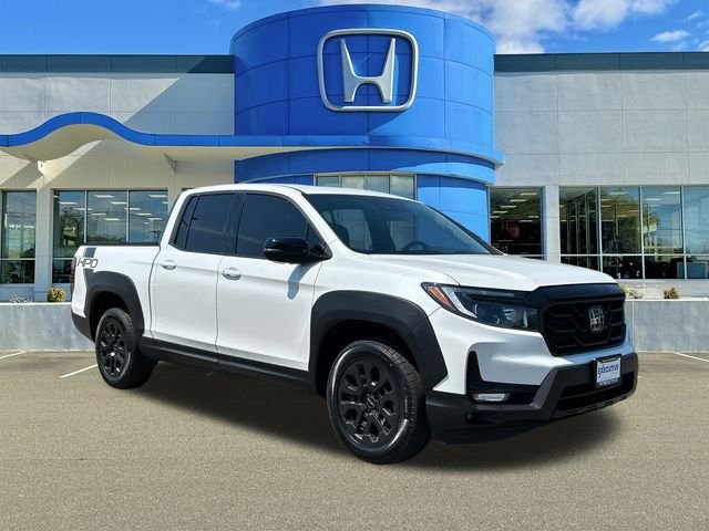 2022 Honda Ridgeline Black Edition's photo