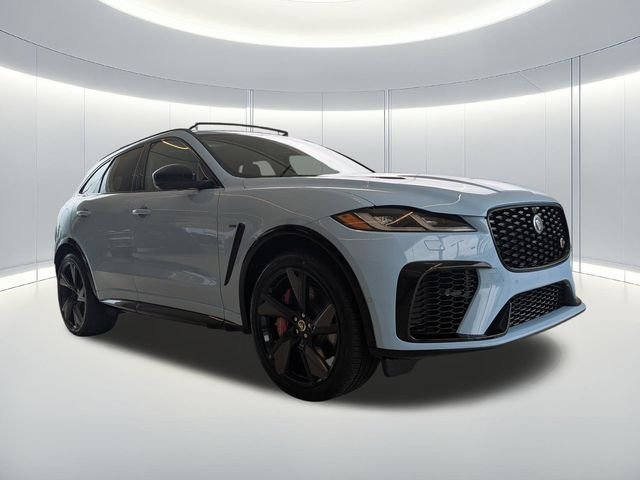 New 2026 Chalk Blue JAGUAR  image 3