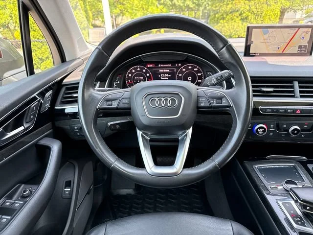 Used 2018 Samurai Gray Metallic Audi 3.0T Premium Plus image 9