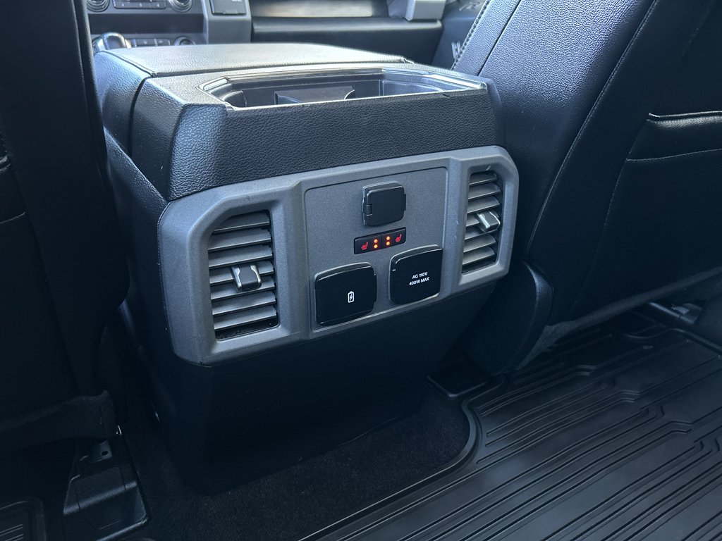 Used 2019 Magnetic Metallic Ford Raptor image 15