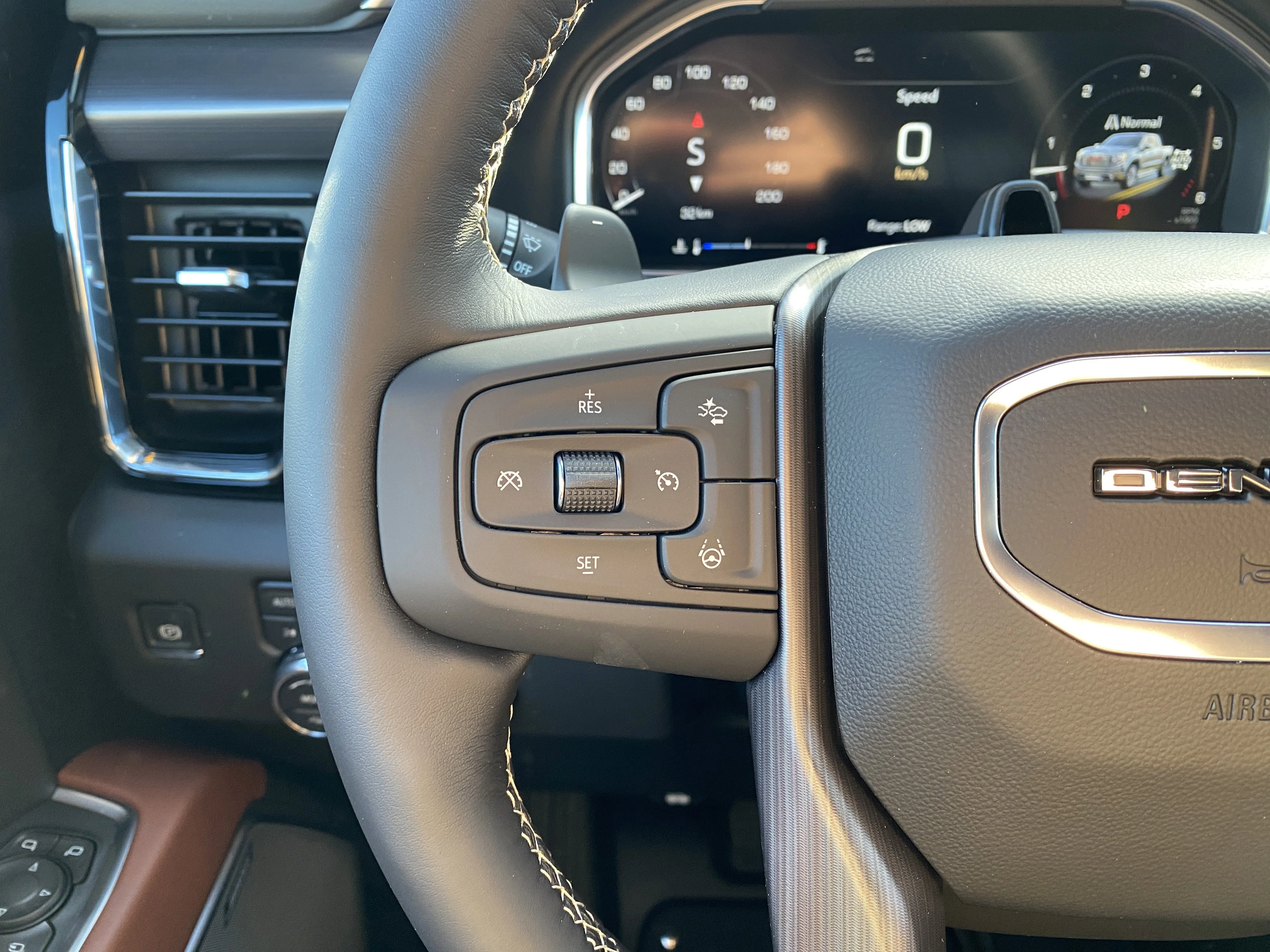 New 2026 STERLING METALLIC GMC Denali Ultimate image 17