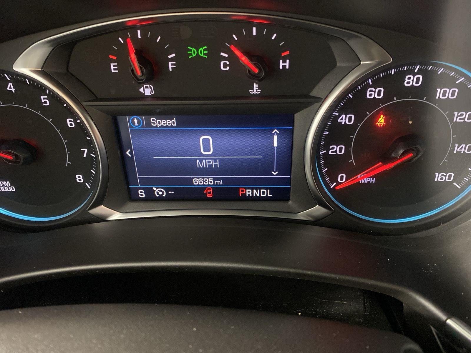 Used 2024  Chevrolet  image 16