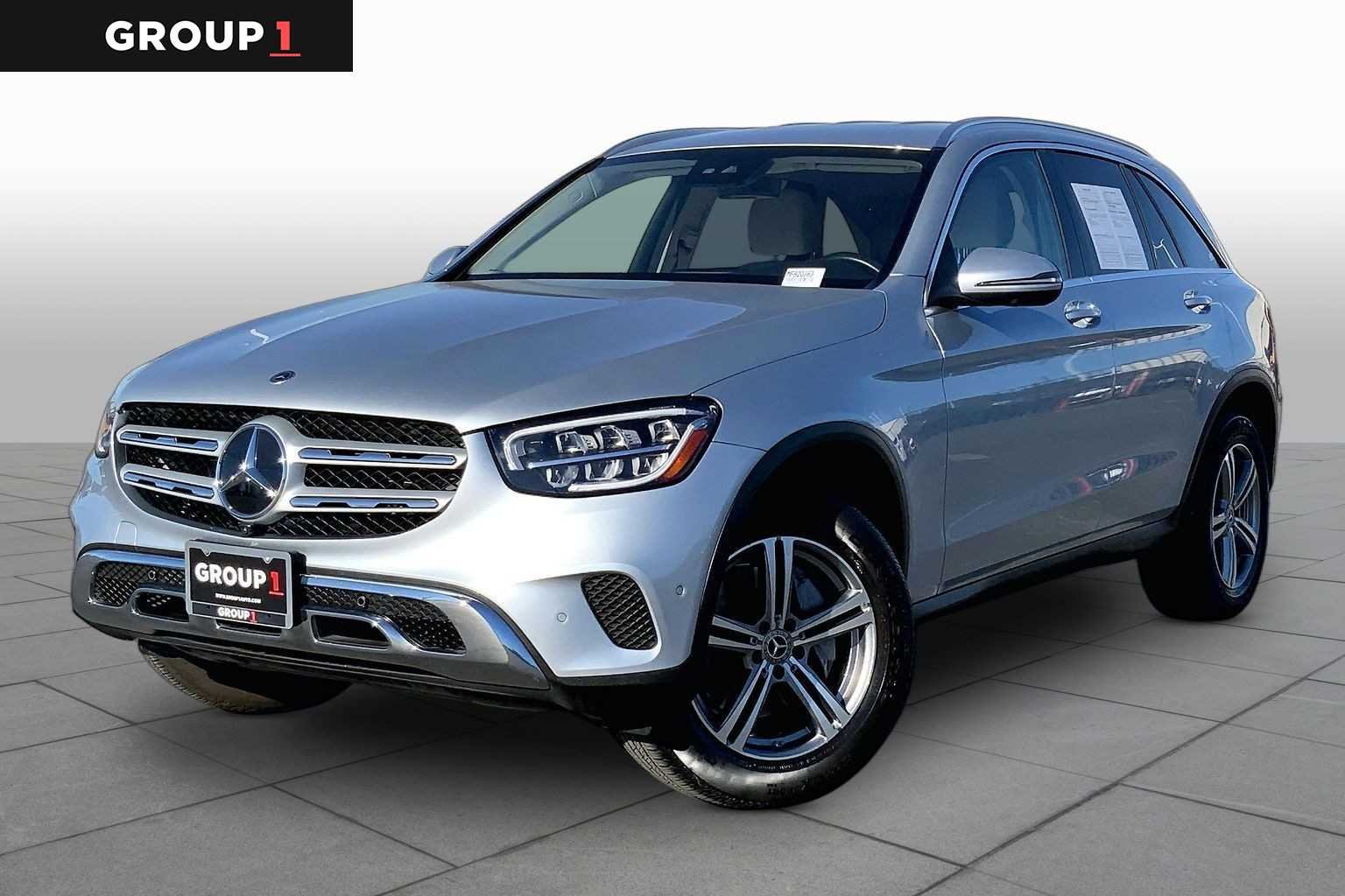 2021 Mercedes-Benz GLC GLC300