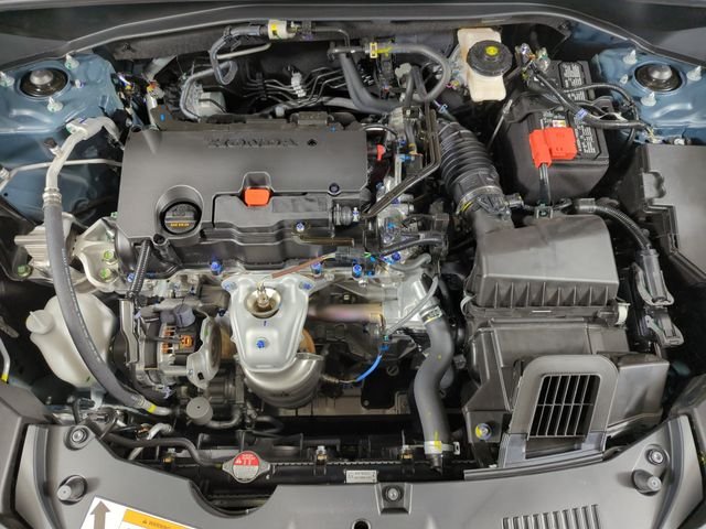 New 2027 Nordic Forest Pearl Honda EX-L image 8