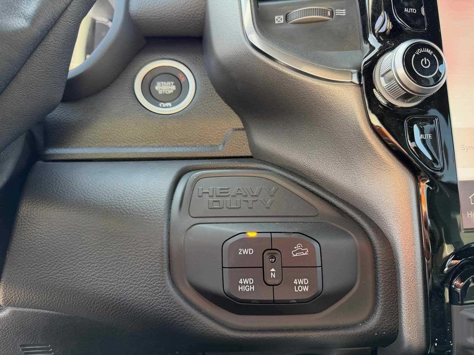 2026 RAM 2500 Laramie - Photo 36
