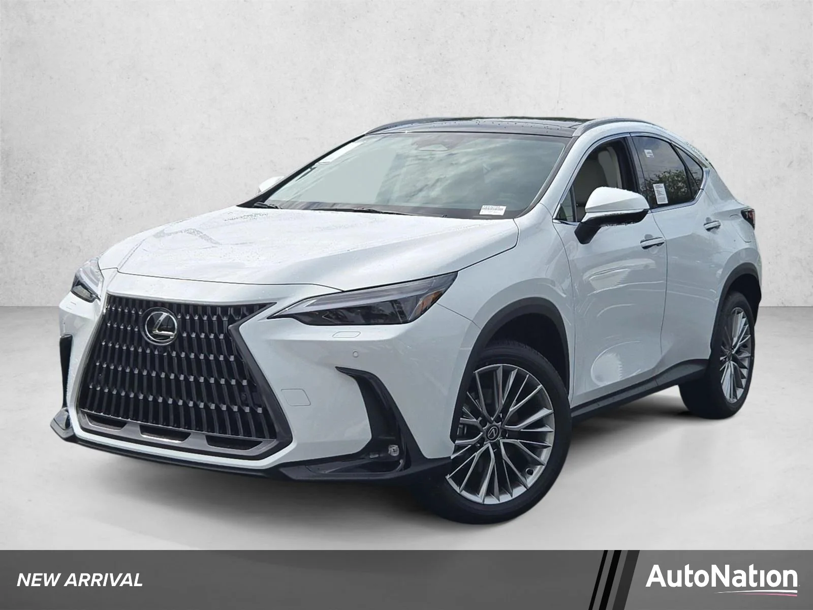 2026 Lexus NX  350 LUXURY AWD