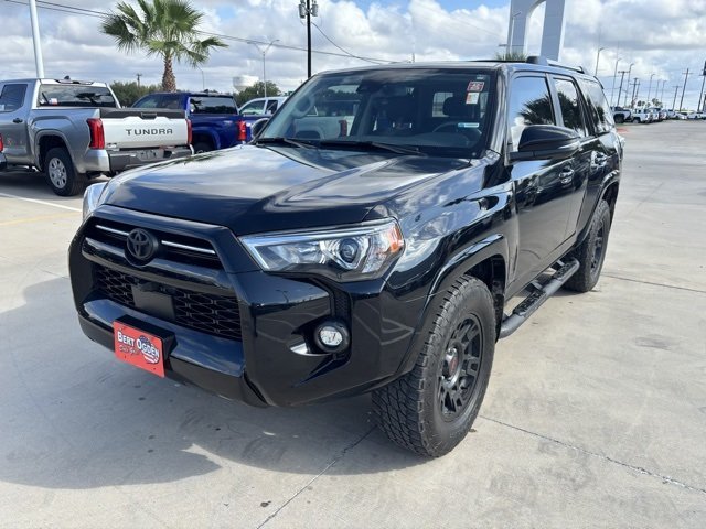 2024 Toyota 4Runner SR5 Premium photo 3