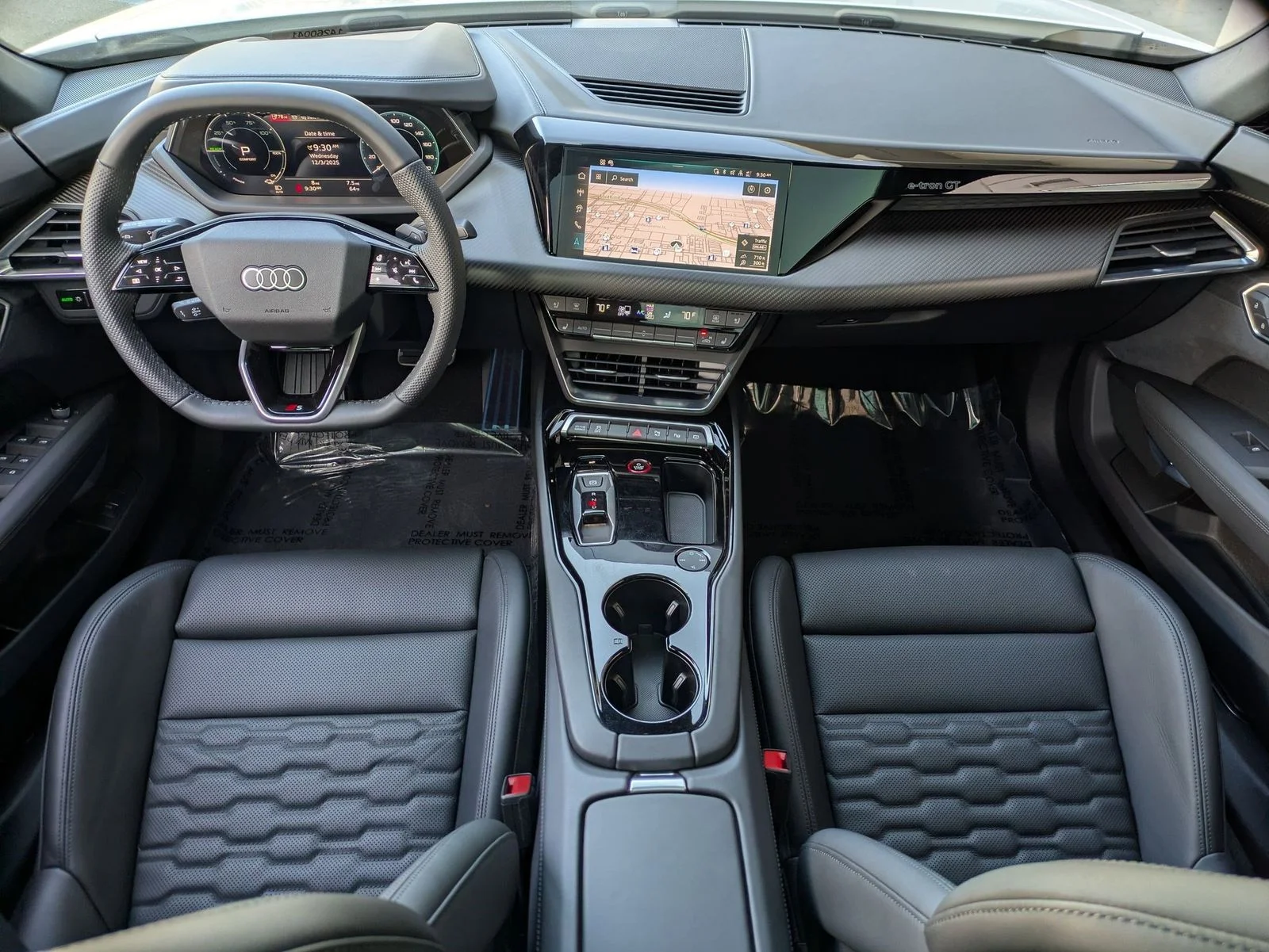 New 2026 White Audi Premium Plus image 5