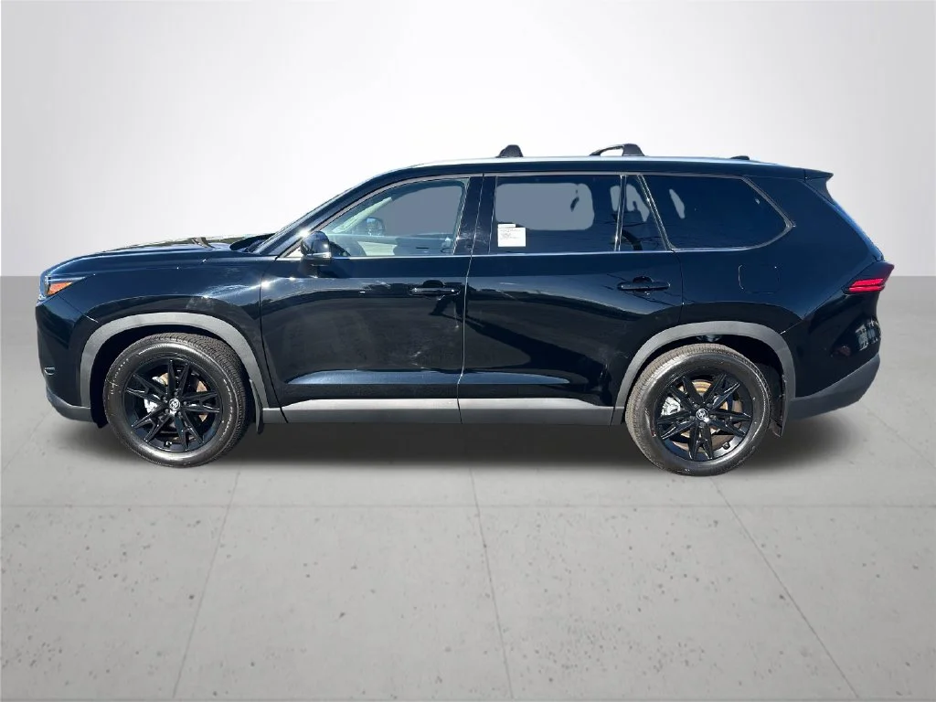 New 2026 Black Toyota Limited image 10