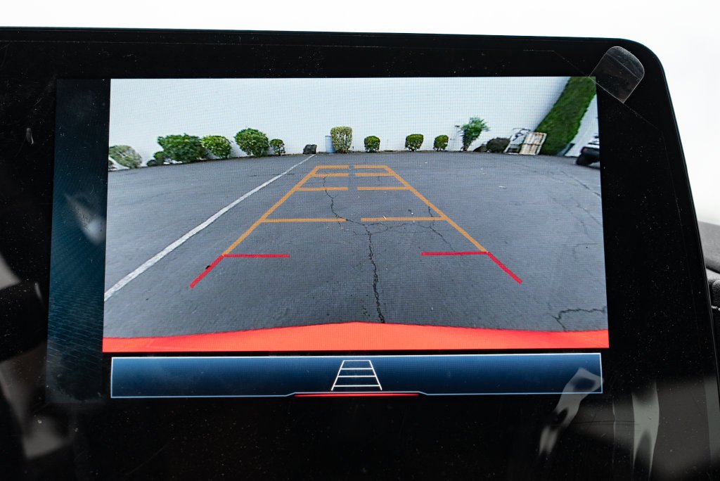 Used 2025 Torch Red Chevrolet Stingray image 18