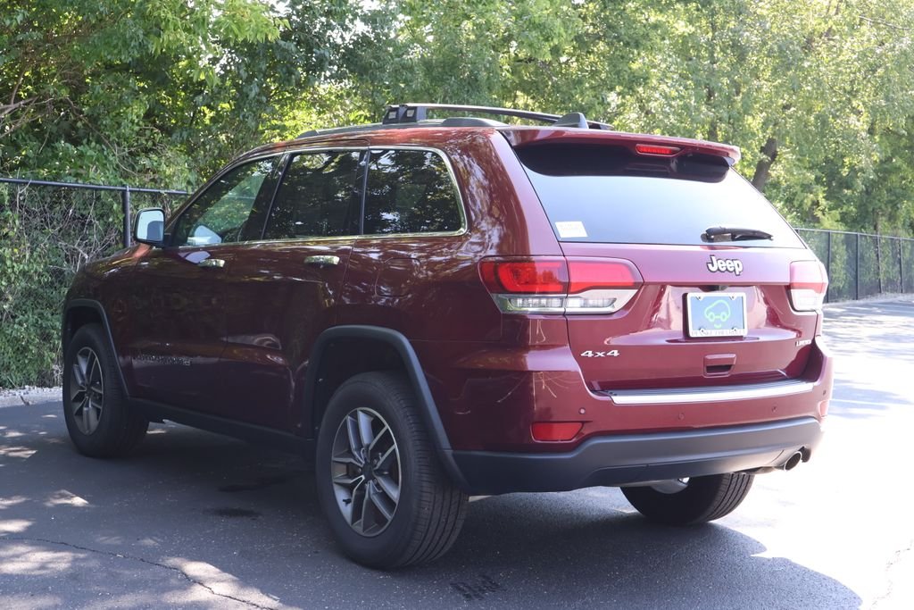 2022 Jeep Grand Cherokee WK Limited - Photo 6