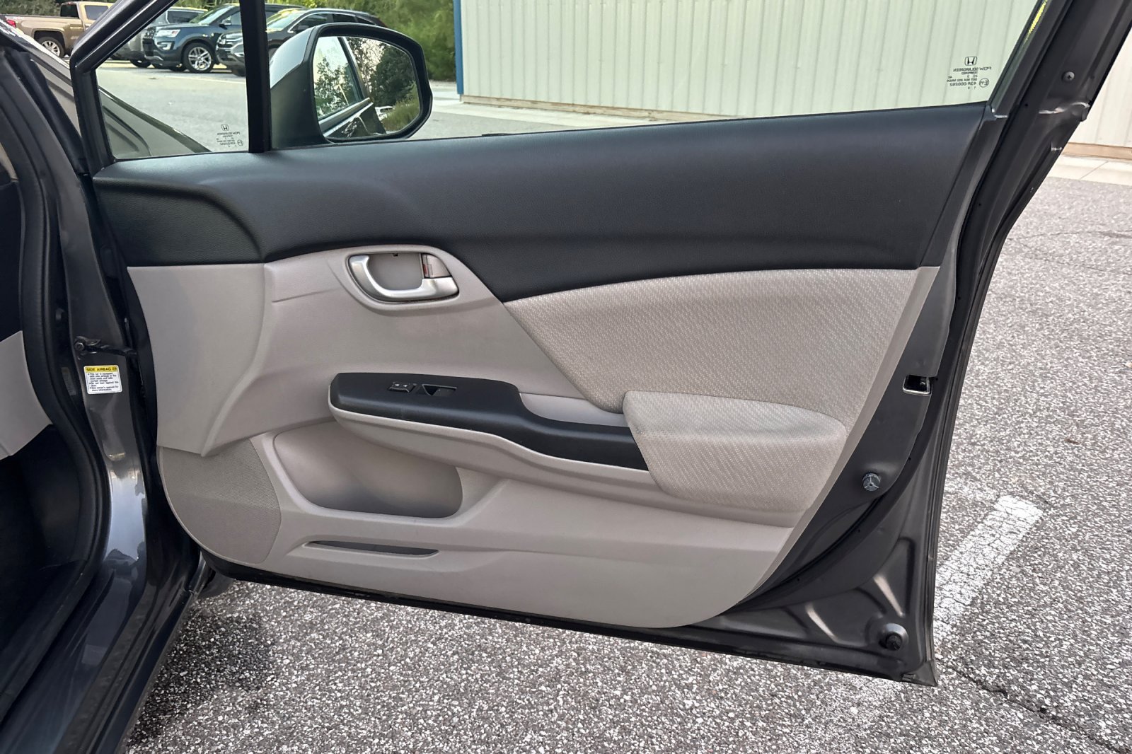 Used 2013  Honda LX image 20