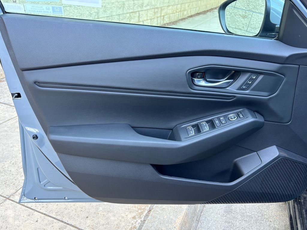 New 2026 Urban Gray Pearl Honda EX-L image 22
