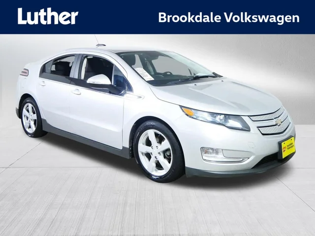 2015 Chevrolet Volt 