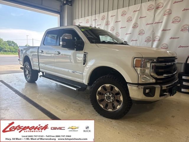 2022 Ford F-250 King Ranch 4x4 Crew Cab 6-3/4' Box's photo