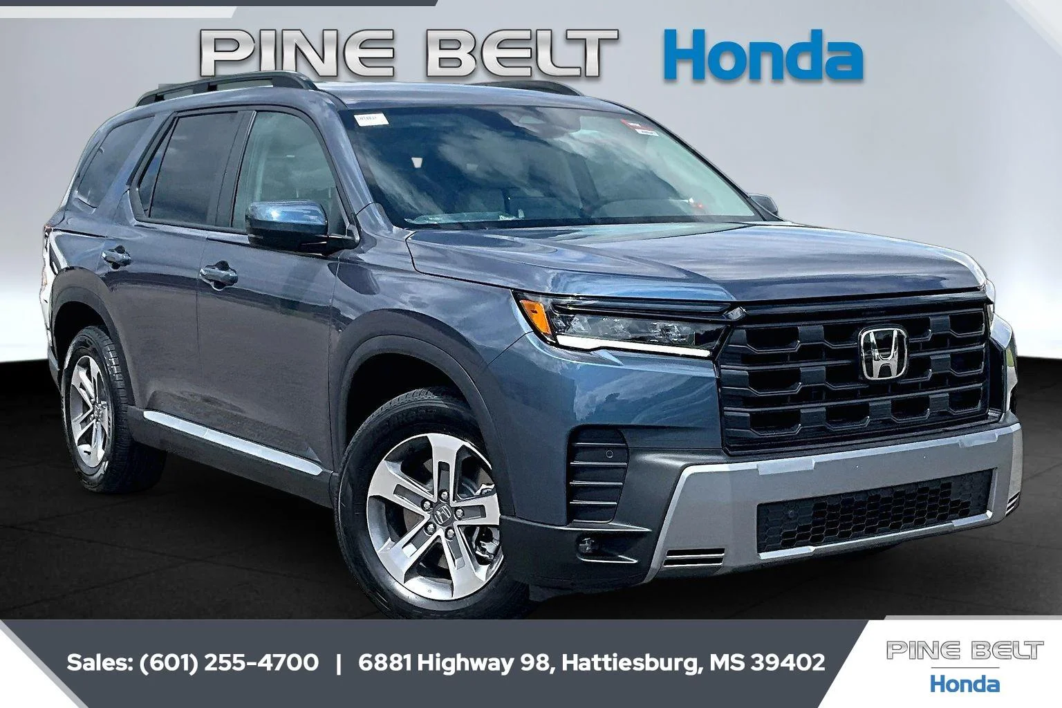2026 Honda Pilot EX-L 2WD's photo