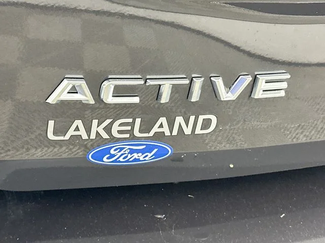 New 2025 Ford Expedition Active