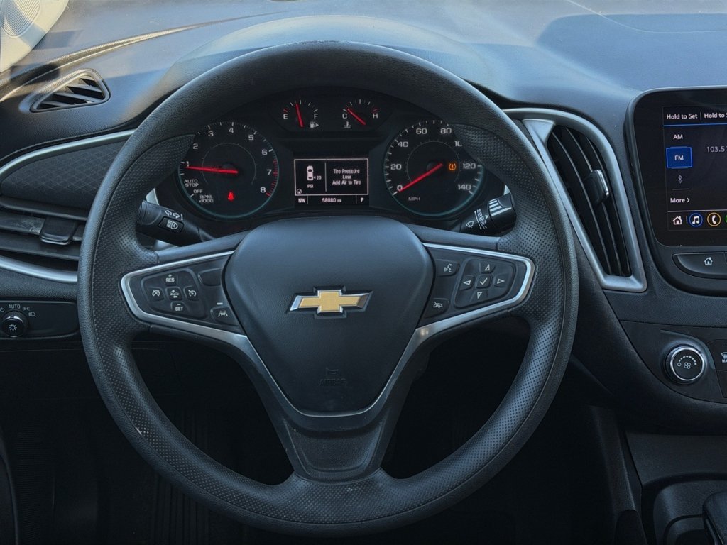 Used 2023 Summit White Chevrolet LS image 15