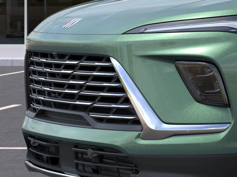 New 2027 Green Buick Preferred image 14