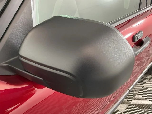 New 2025 Ruby Red Metallic Tinted Clearcoat Ford Big Bend image 10