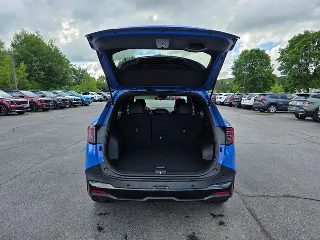 New 2026 Blue Kia X-Line image 9