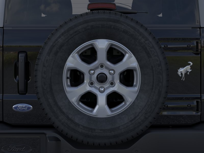 New 2026 Shadow Black Ford Big Bend® image 49