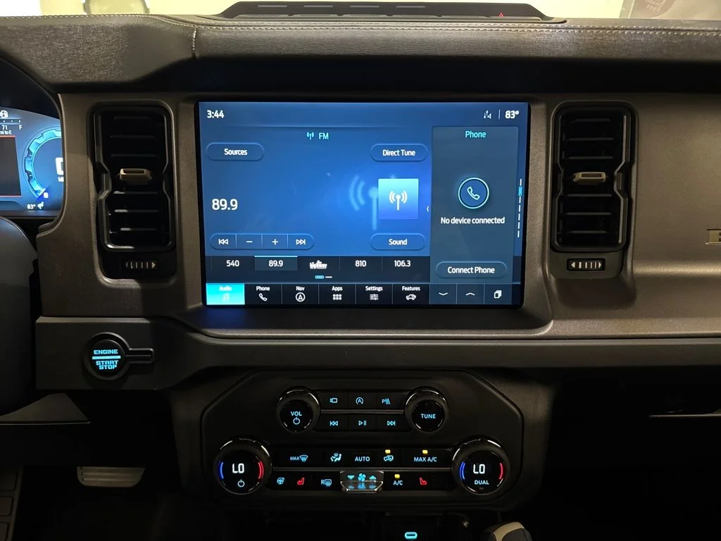 New 2025 Beige Ford Badlands image 10