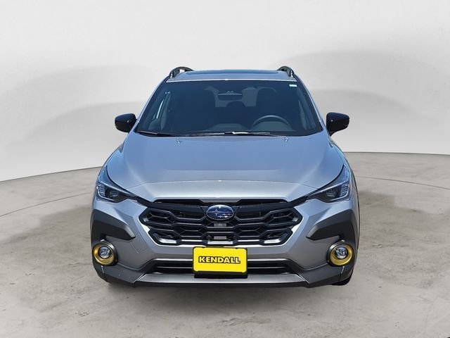 New 2026 ICE SILVER METALLIC Subaru Sport Hybrid image 8