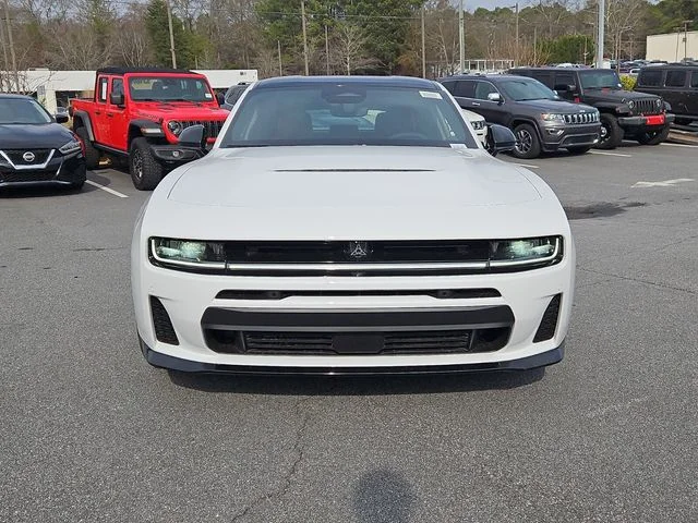 New 2026 White Knuckle Exterior Paint Dodge Scat Pack Plus image 2
