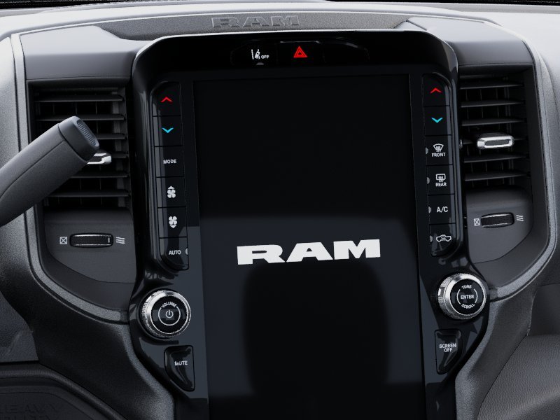 2025 RAM 2500 Tradesman - Photo 25