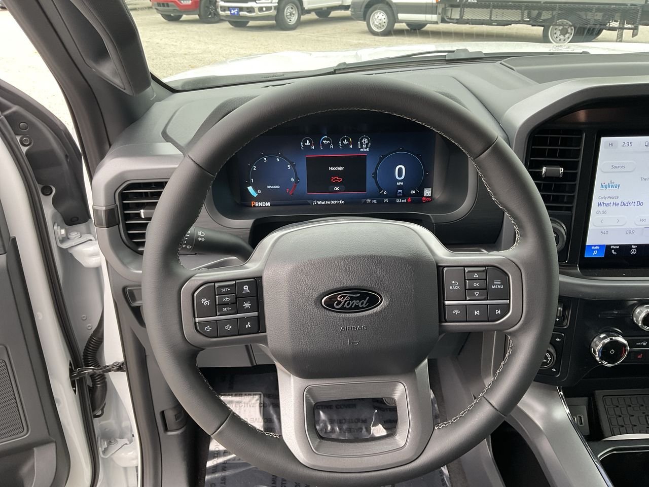 New 2026 OXFORD WHITE Ford Xlt image 20