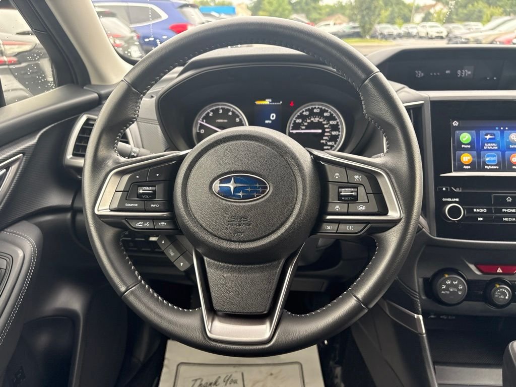 Used 2023 Black Subaru Premium image 11
